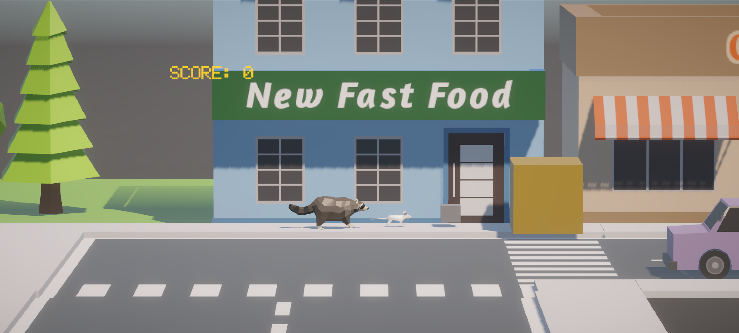 Co-op Game Project Screenshot